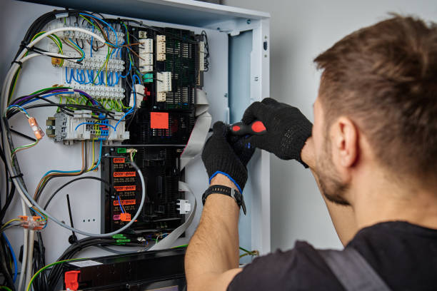 Licensed Electrical Panel Upgrade service in Okarche, OK - No Joke electrician